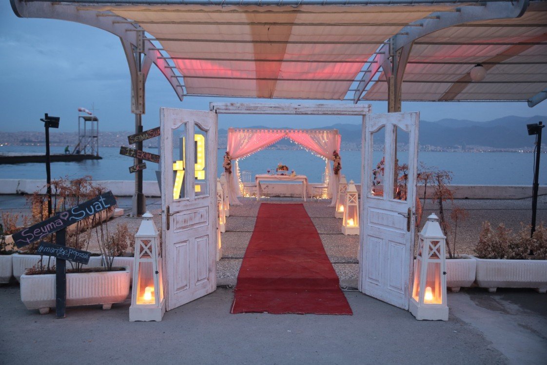 Evlilik Teklifi İzmir