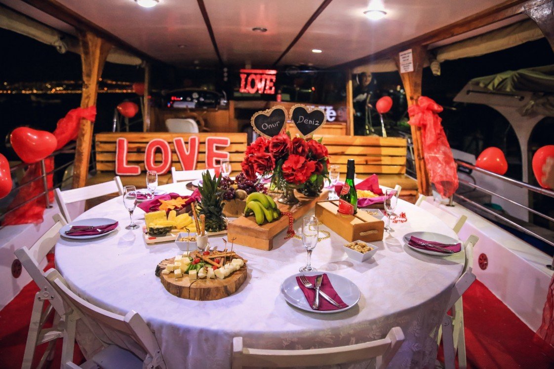 Evlilik Teklifi İzmir