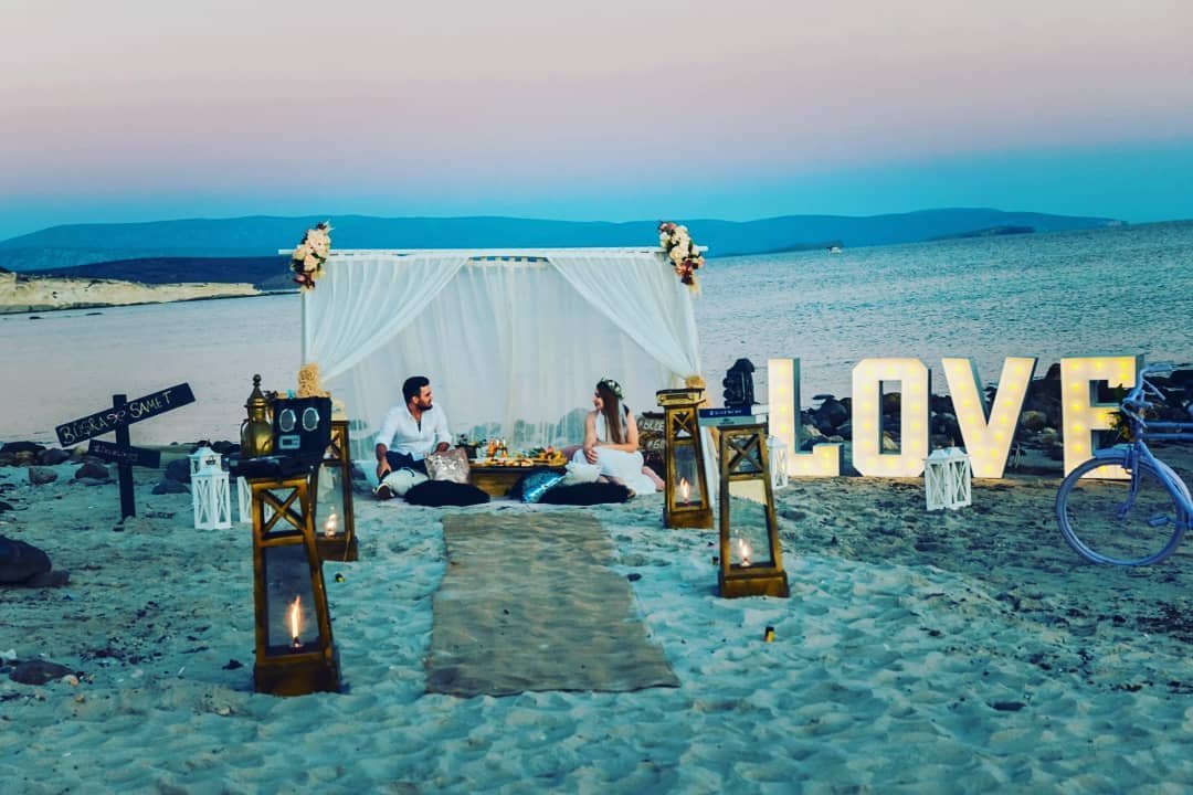 Evlilik Teklifi Organizasyonu