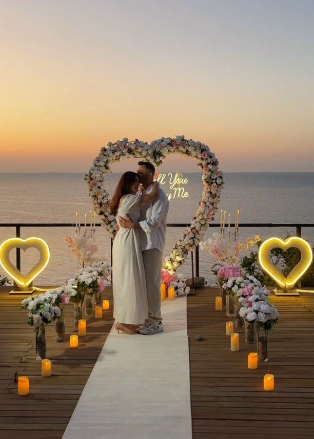 Evlilik Teklifi Riva