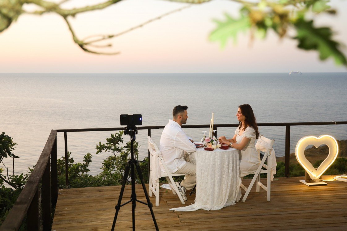 Evlilik Teklifi Riva