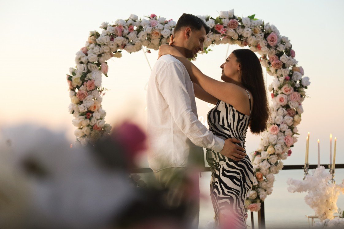 Evlilik Teklifi Riva