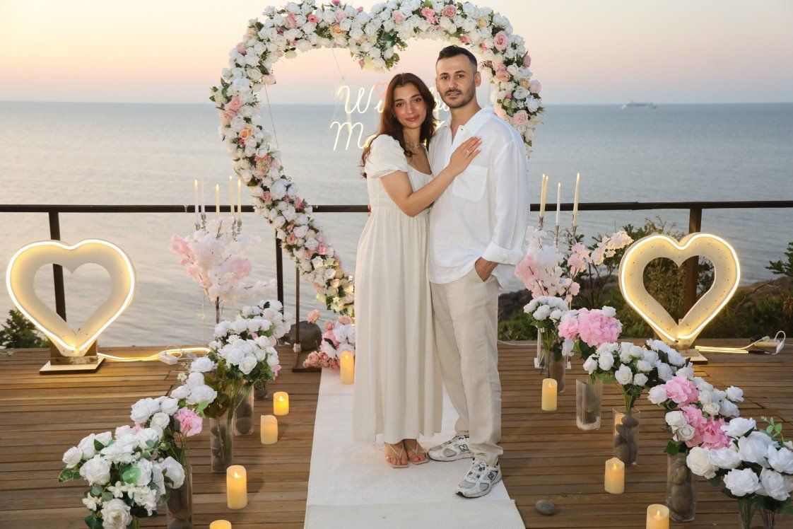 Evlilik Teklifi Riva