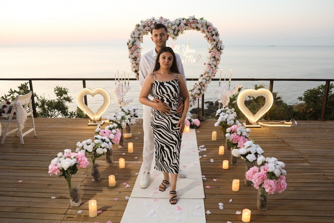 Evlilik Teklifi Riva