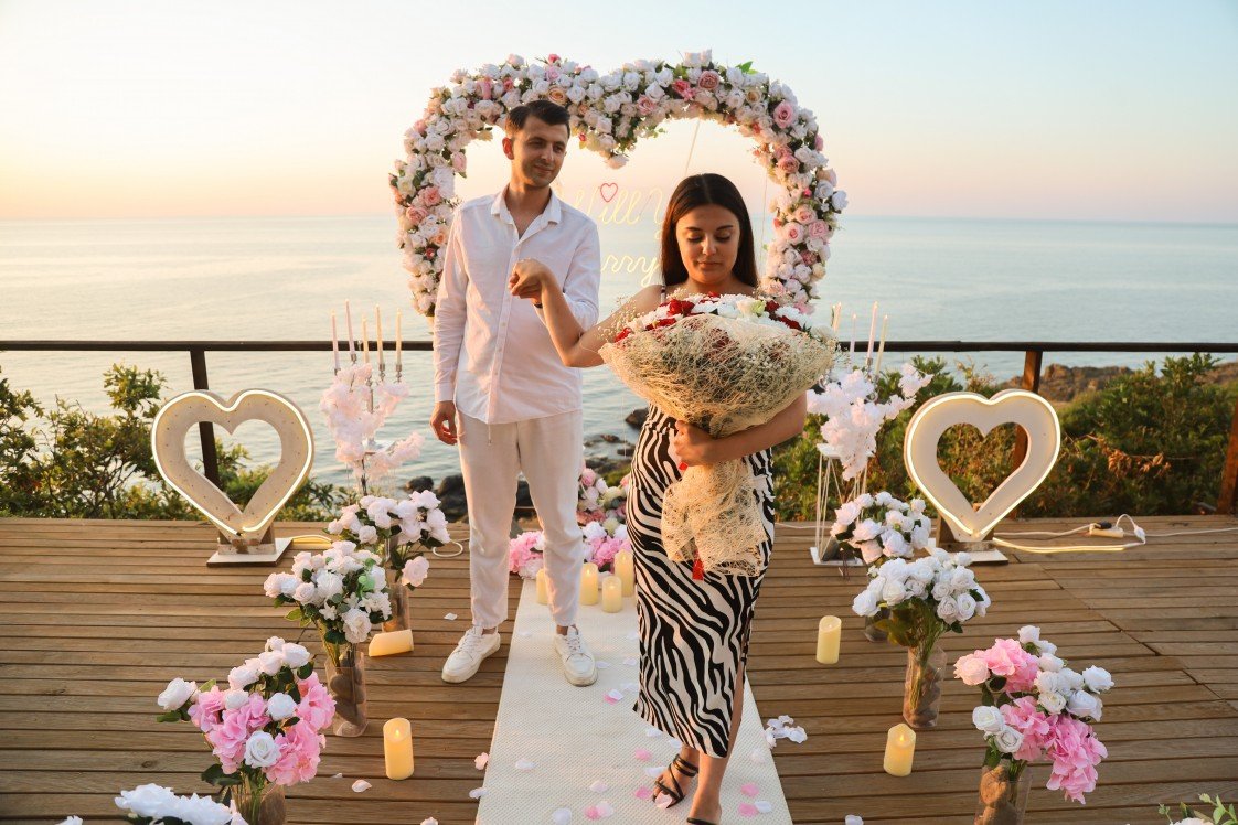 Evlilik Teklifi Riva