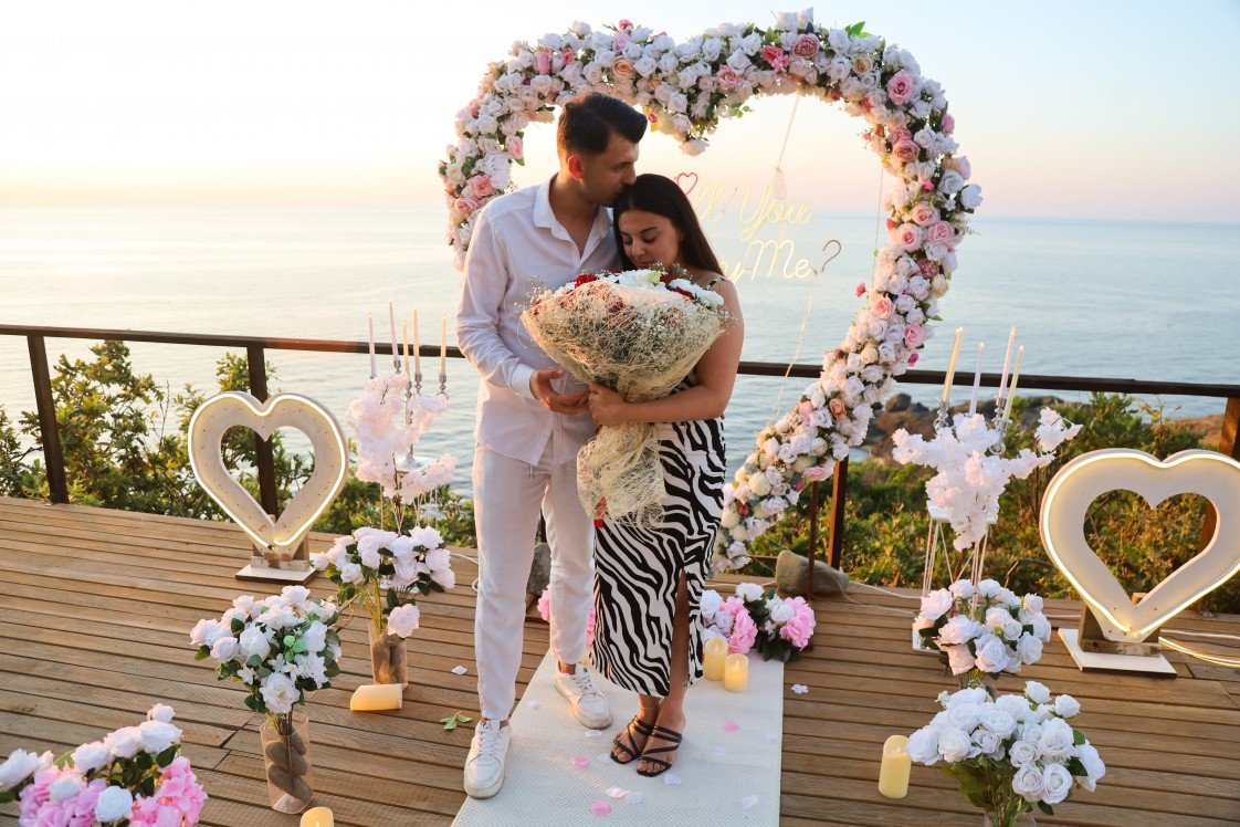 Evlilik Teklifi Riva