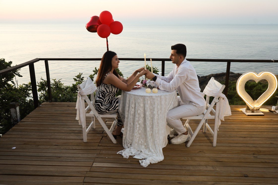 Evlilik Teklifi Riva