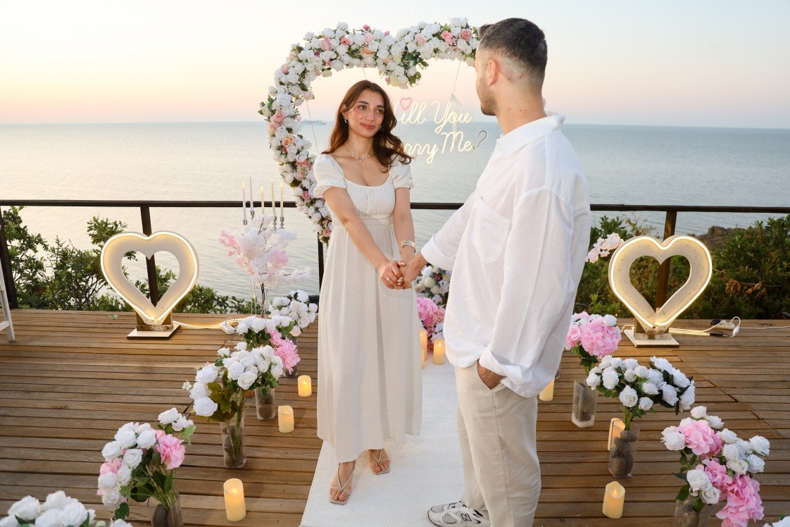 Evlilik Teklifi Riva