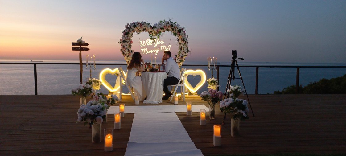 Evlilik Teklifi Riva