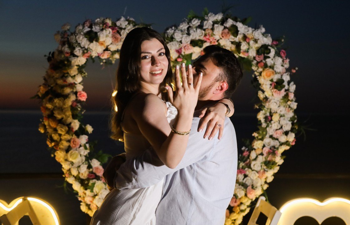 Evlilik Teklifi Riva