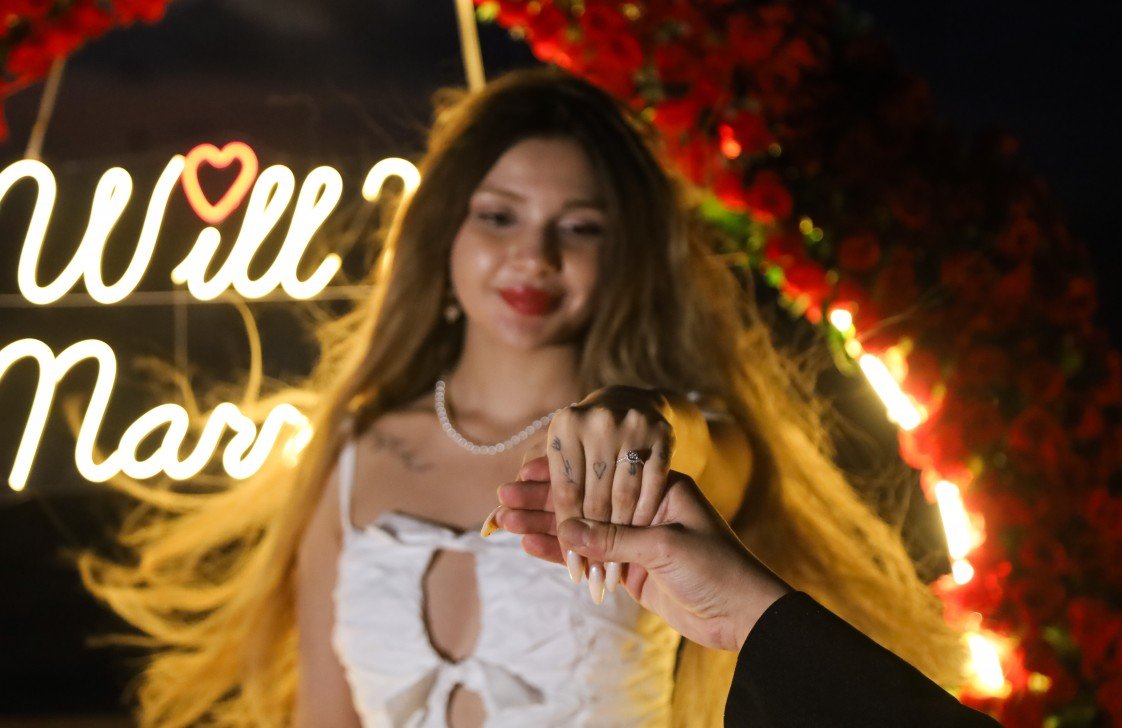 Evlilik Teklifi Riva