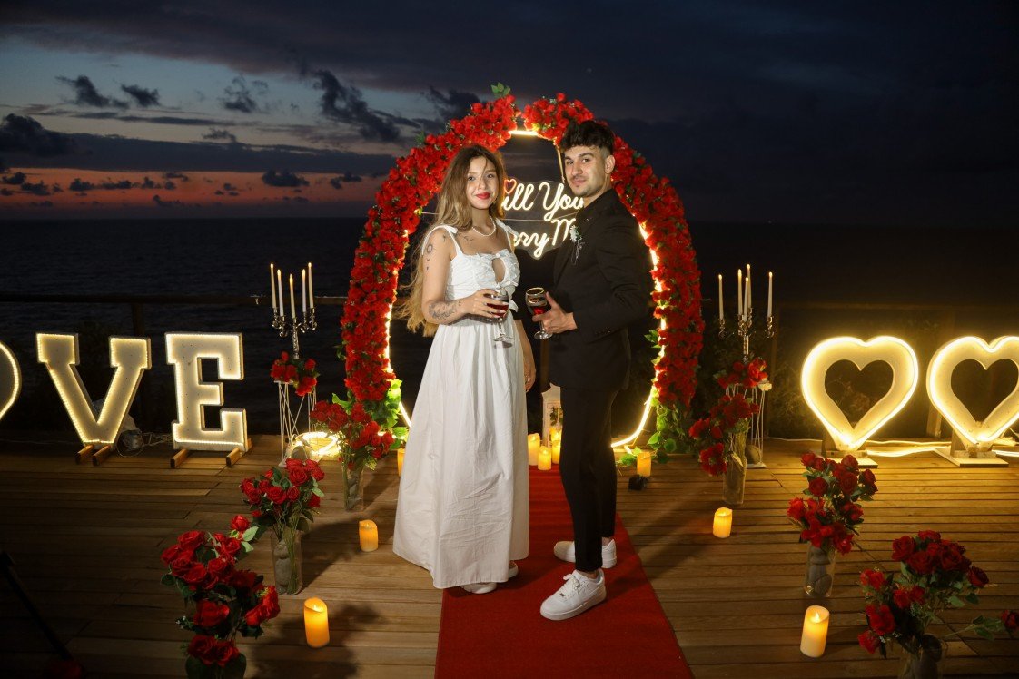 Evlilik Teklifi Riva