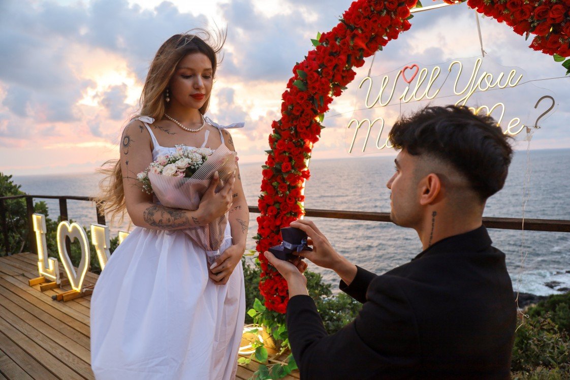 Evlilik Teklifi Riva