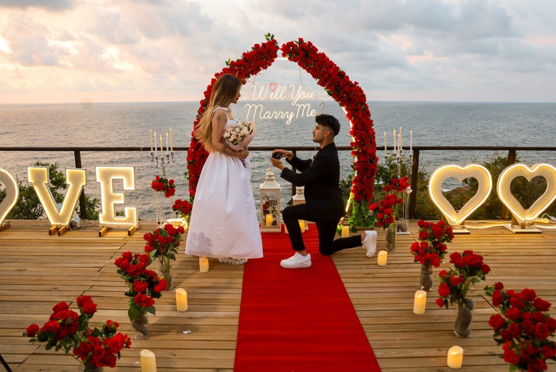 Evlilik Teklifi Riva