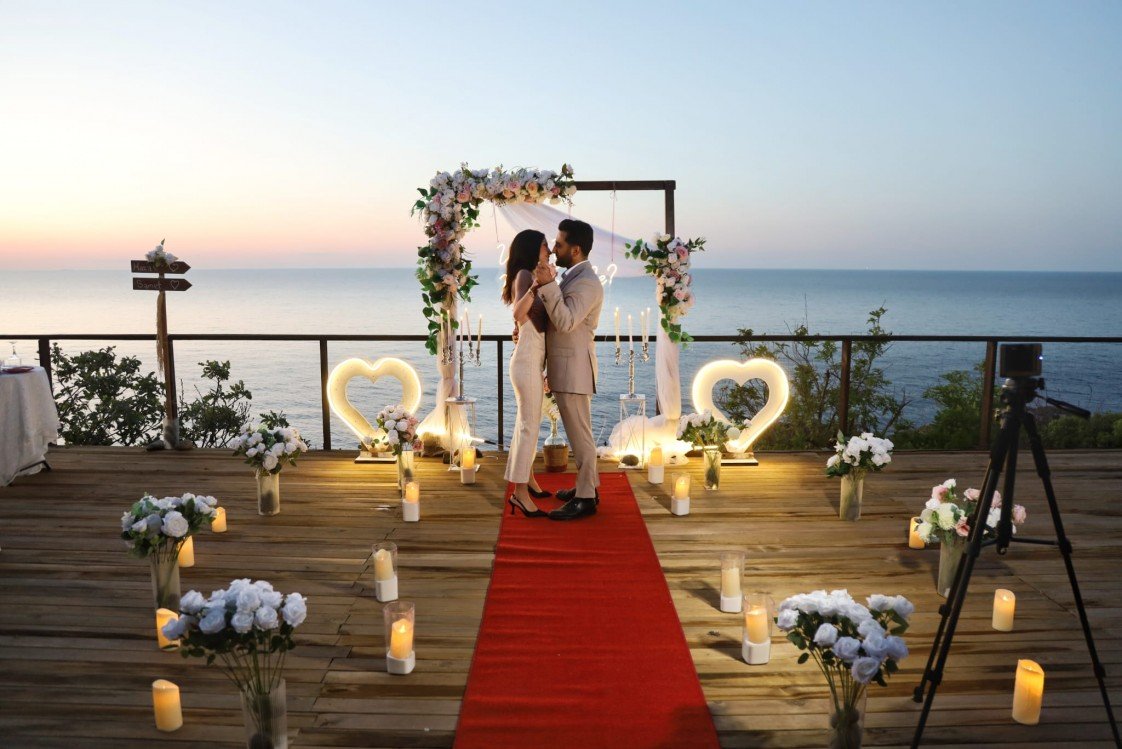 Evlilik Teklifi Riva