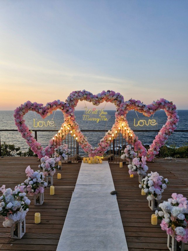 Evlilik Teklifi Riva