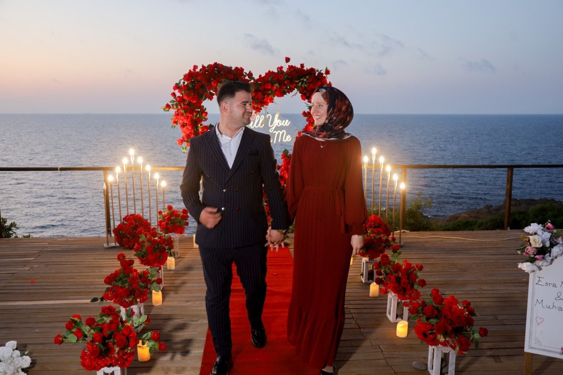 Evlilik Teklifi Riva