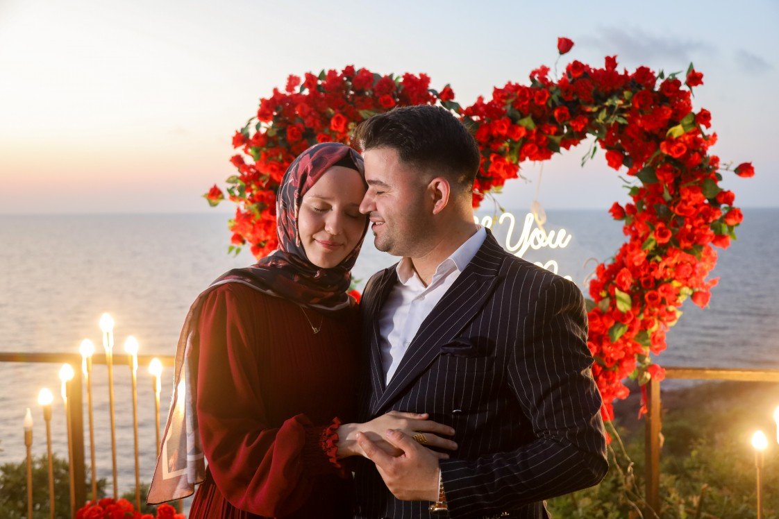 Evlilik Teklifi Riva