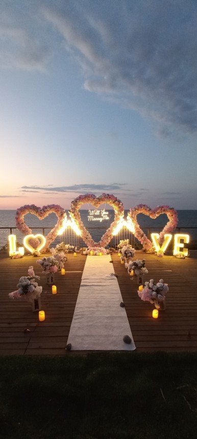 Evlilik Teklifi Riva