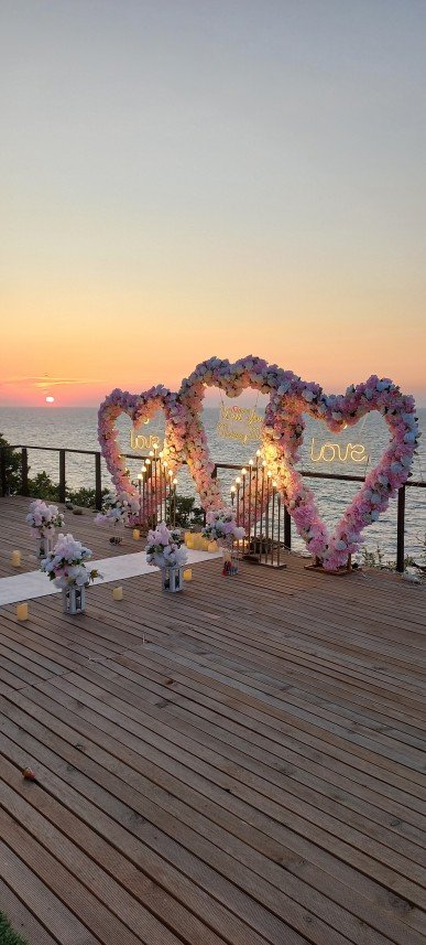 Evlilik Teklifi Riva