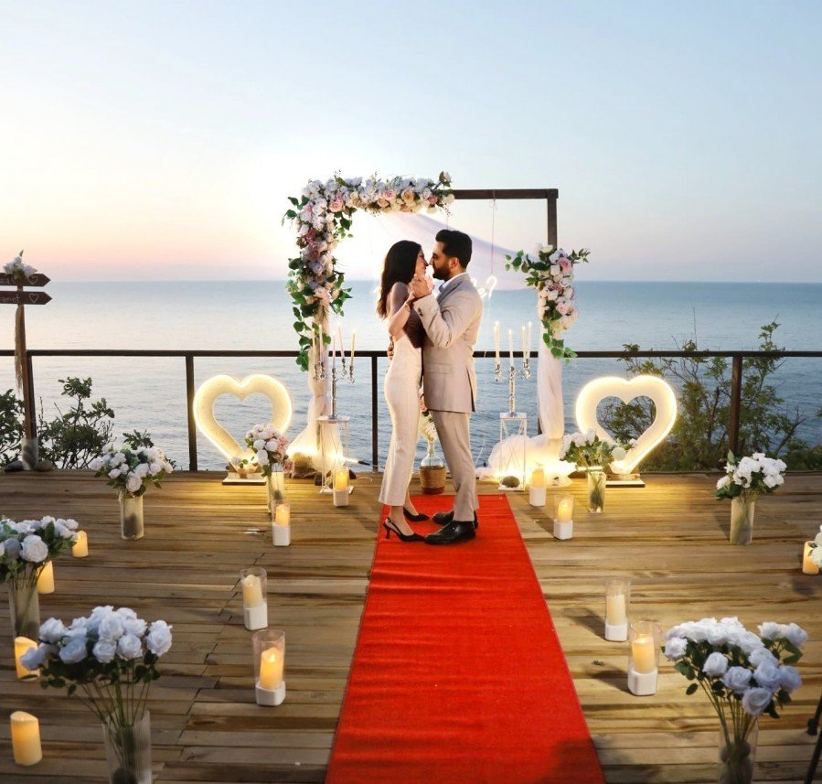 Evlilik Teklifi Riva