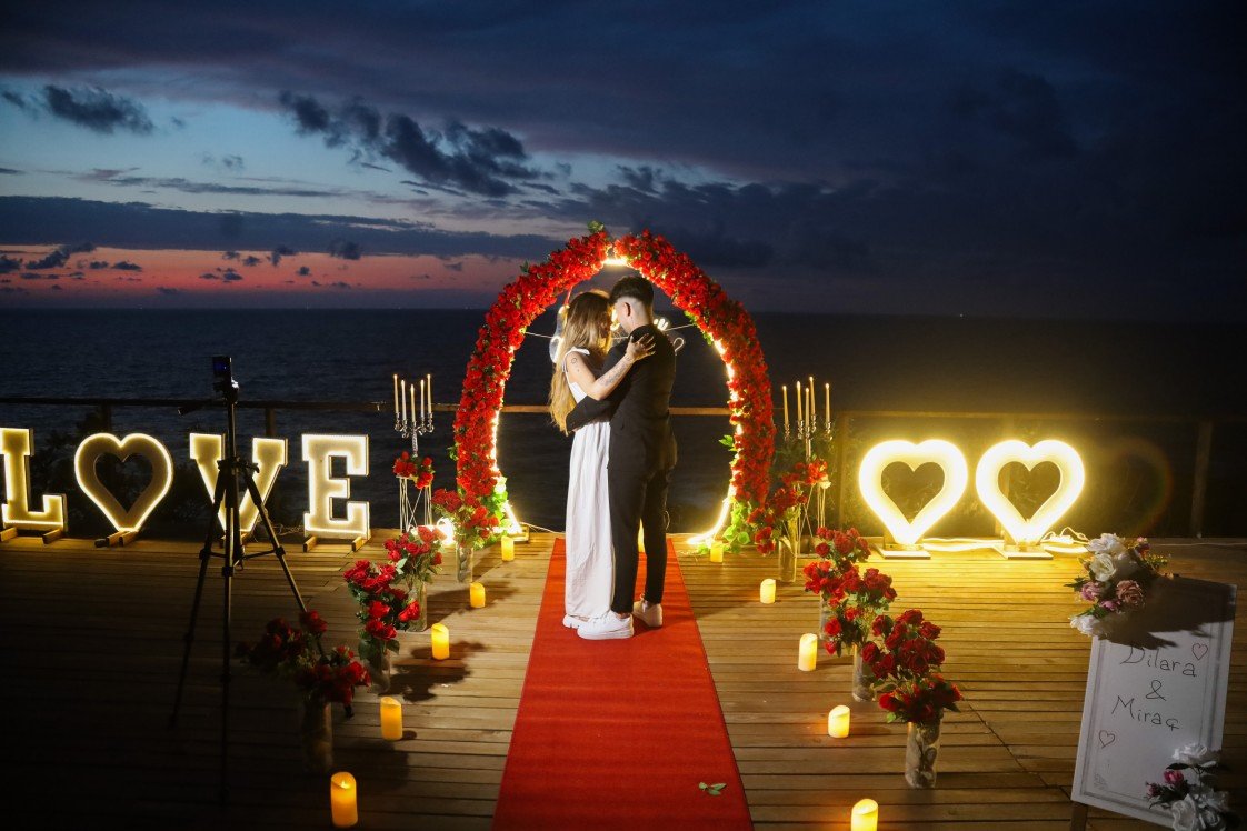 Evlilik Teklifi Riva