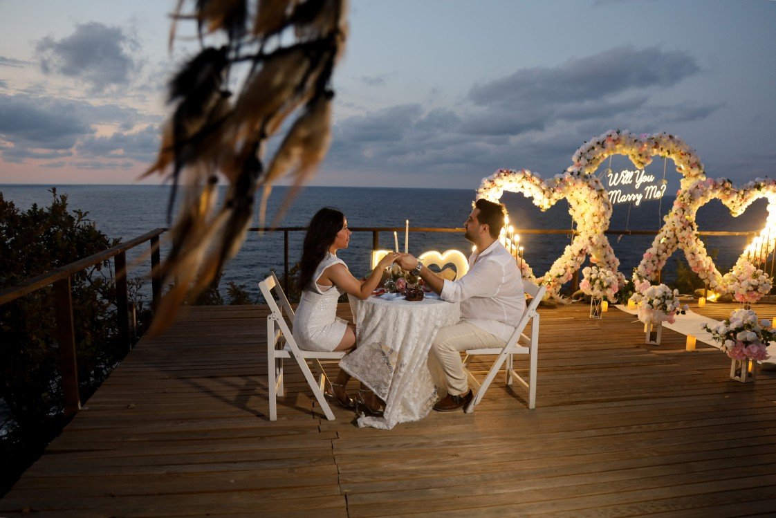 Evlilik Teklifi Riva