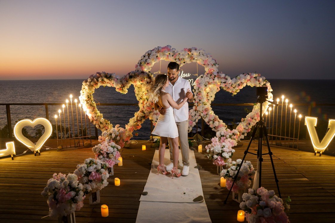 Evlilik Teklifi Riva