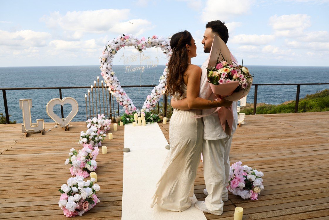 Evlilik Teklifi Riva