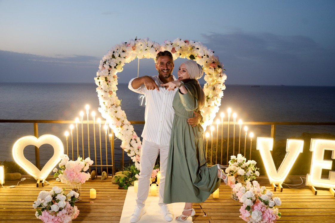 Evlilik Teklifi Riva