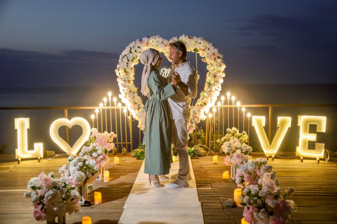 Evlilik Teklifi Riva