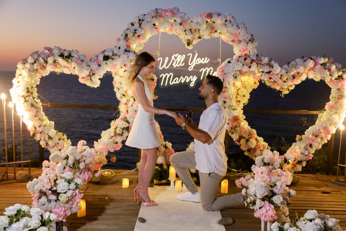 Evlilik Teklifi Riva