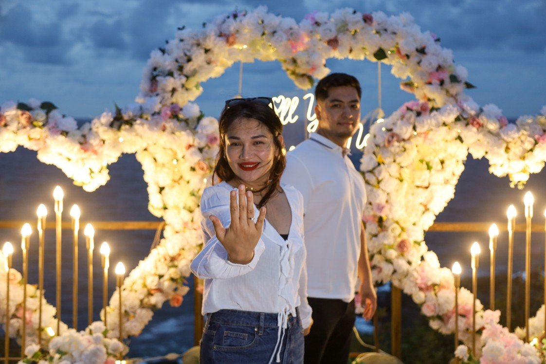 Evlilik Teklifi Riva