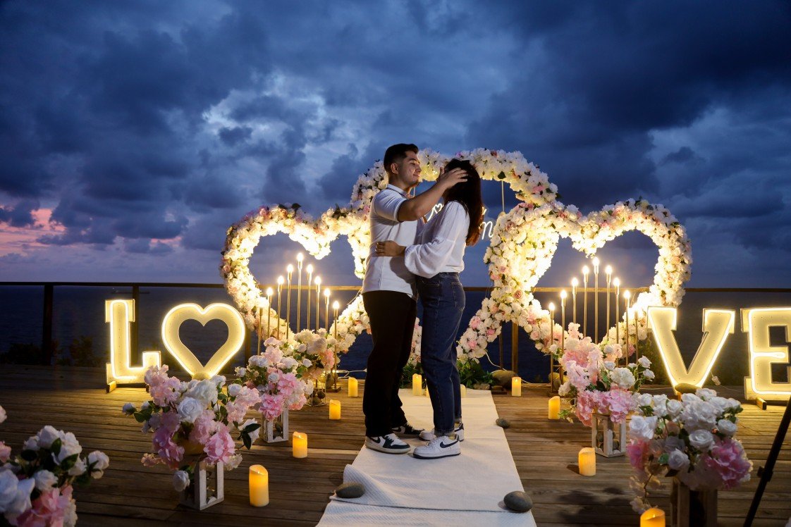 Evlilik Teklifi Riva