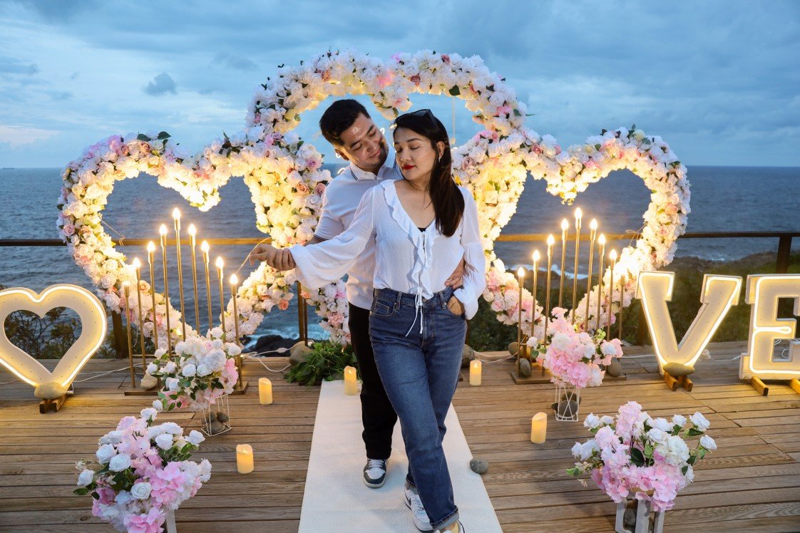 Evlilik Teklifi Riva