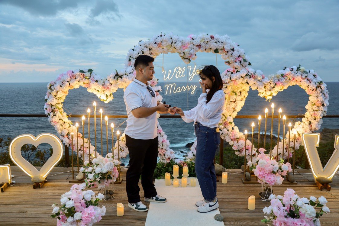 Evlilik Teklifi Riva