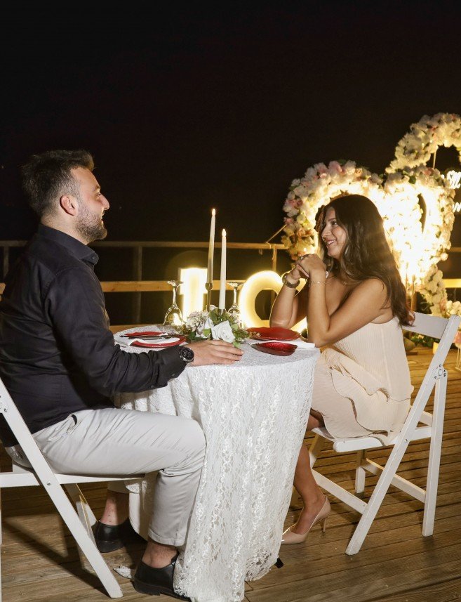 Evlilik Teklifi Riva