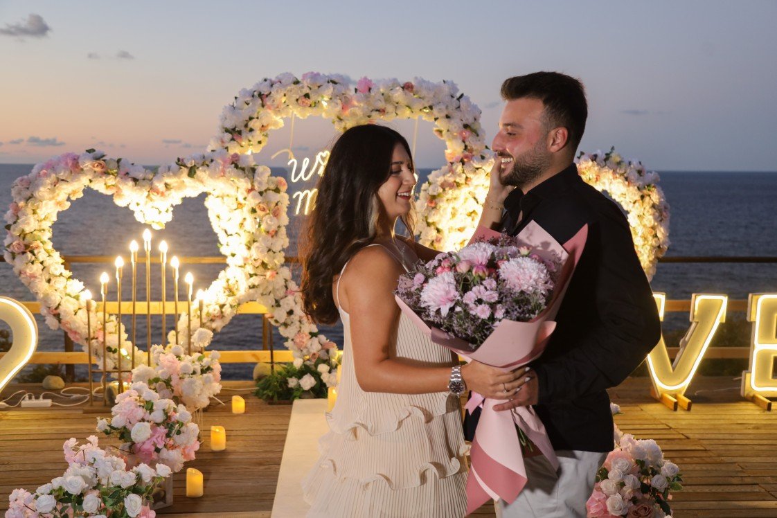 Evlilik Teklifi Riva