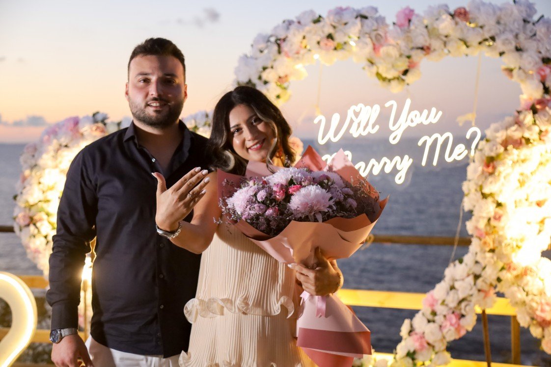 Evlilik Teklifi Riva