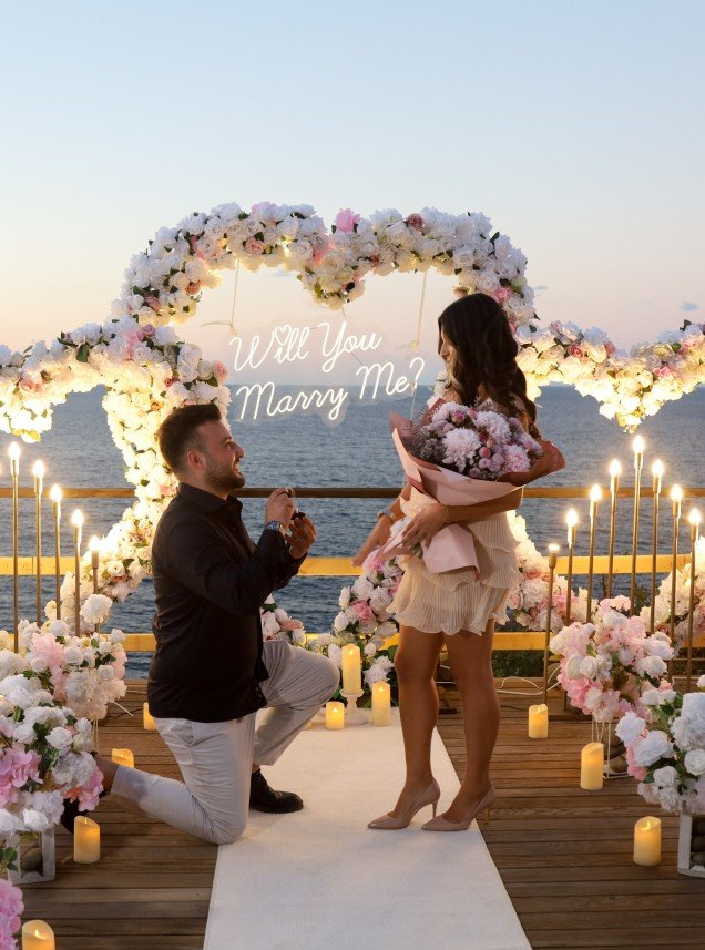 Evlilik Teklifi Riva