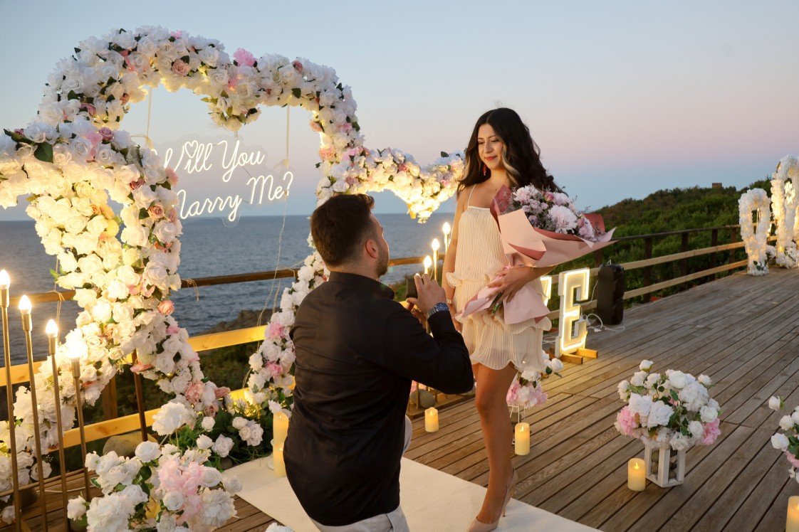 Evlilik Teklifi Riva