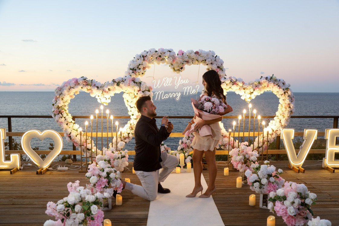 Evlilik Teklifi Riva