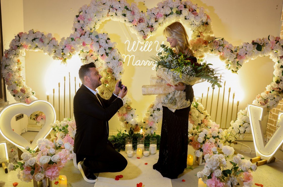 Evlilik Teklifi Riva