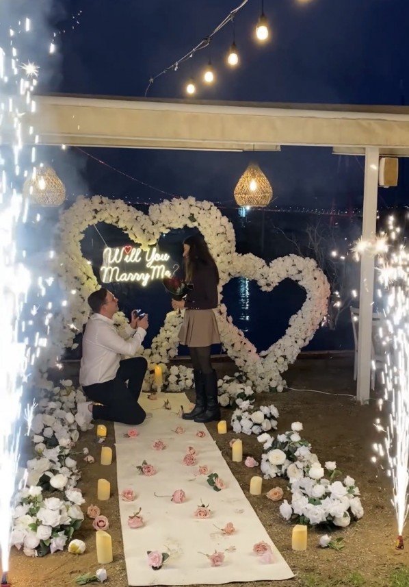 Evlilik Teklifi Riva