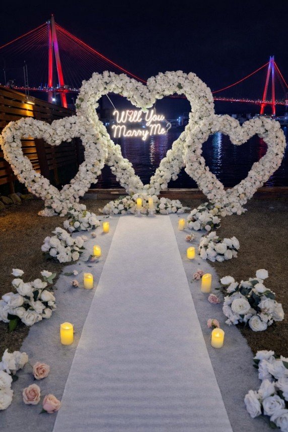 Evlilik Teklifi Riva