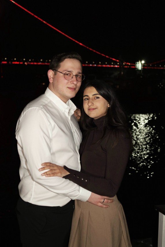 Evlilik Teklifi Riva