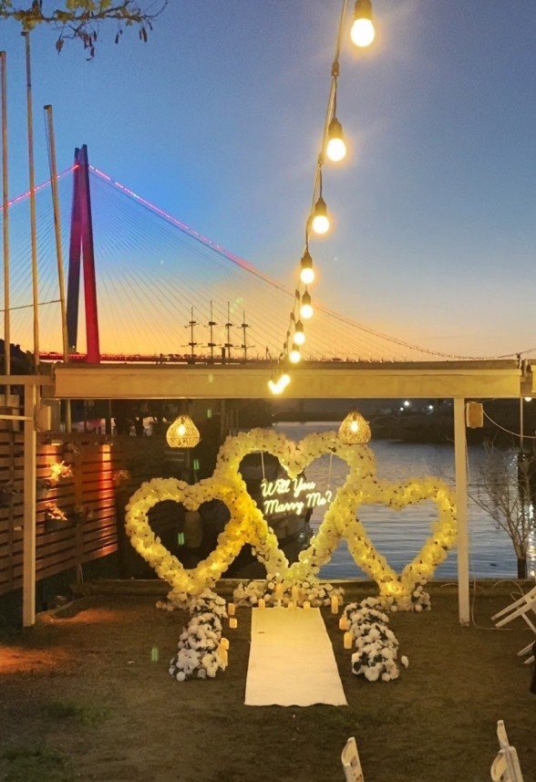 Evlilik Teklifi Riva