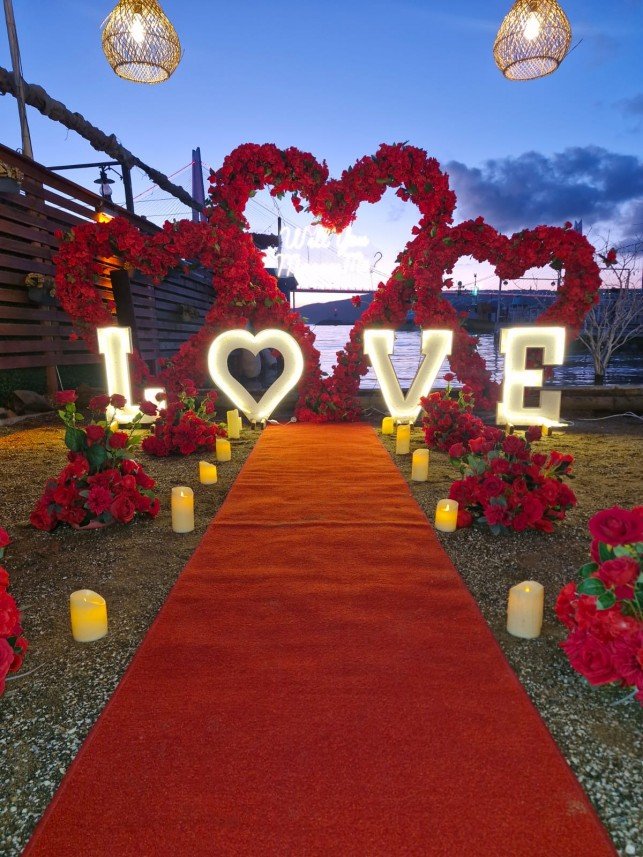 Evlilik Teklifi Riva