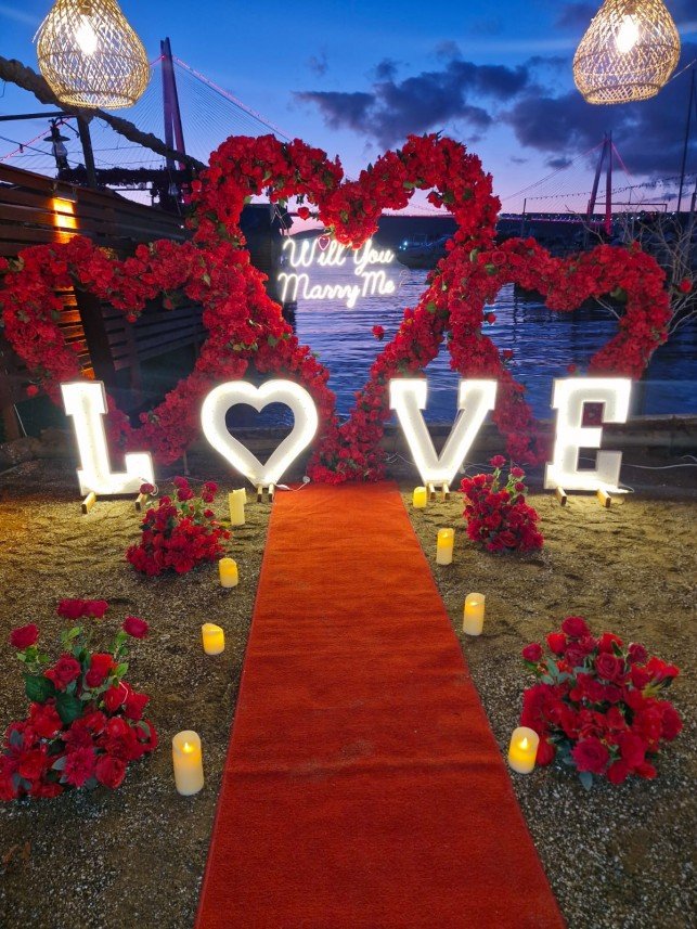 Evlilik Teklifi Riva