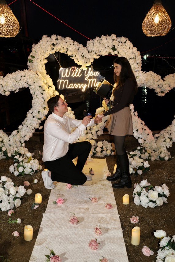 Evlilik Teklifi Riva